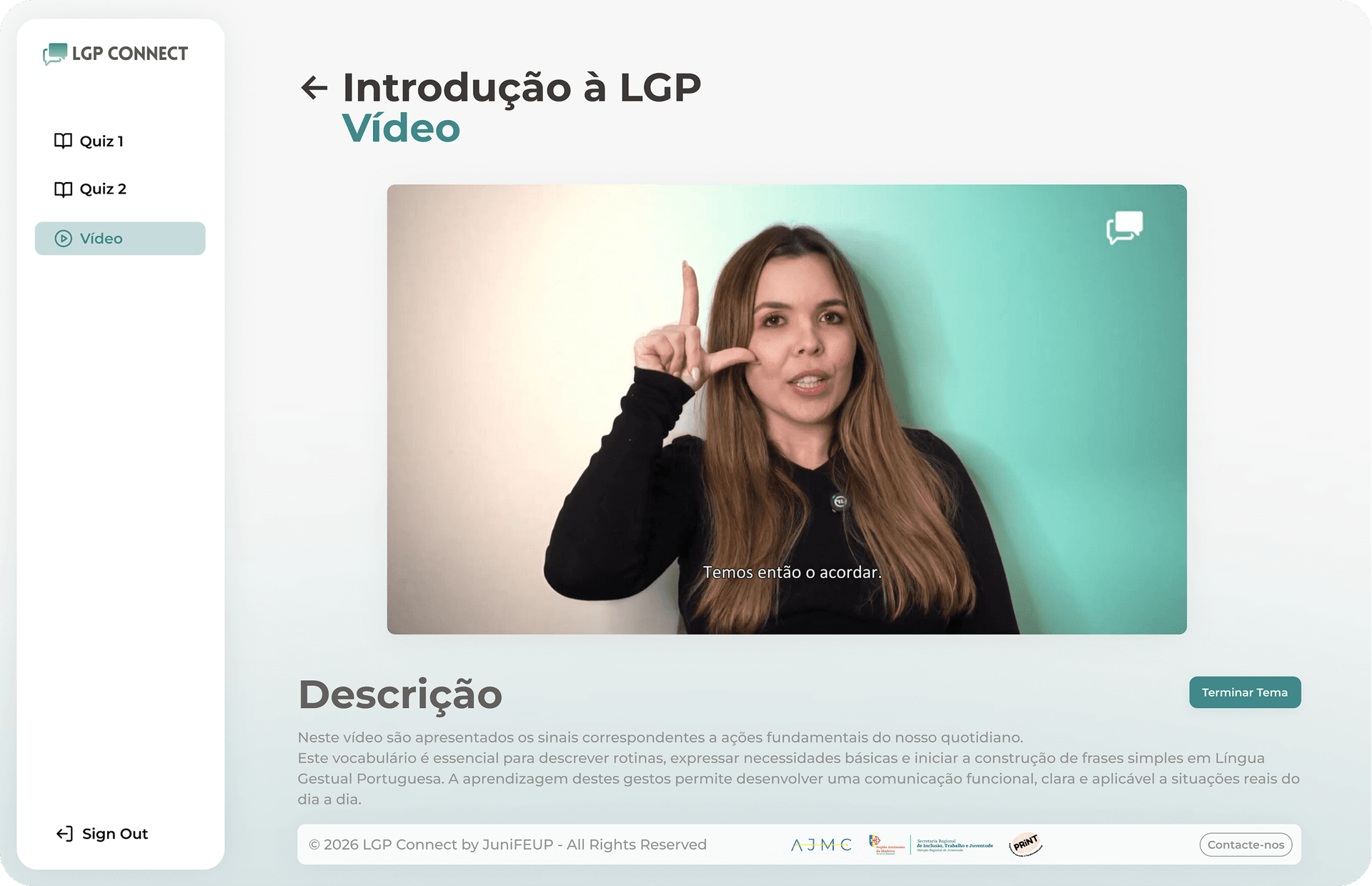 LGP Connect